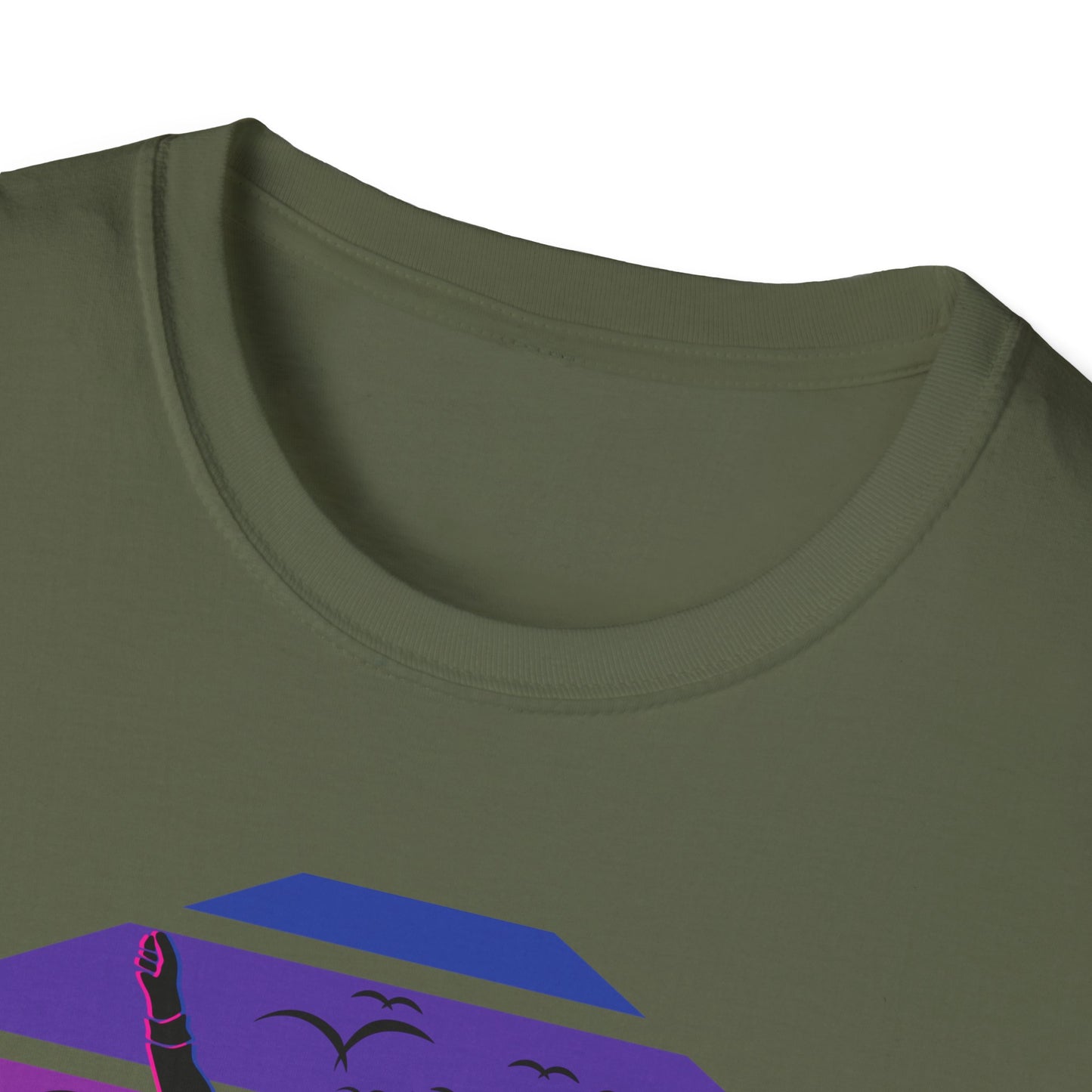 Epic Retro NYC Skater T-Shirt | Vibrant “Skate or Die” Urban Streetwear Tee for Skateboarders & Style Lovers