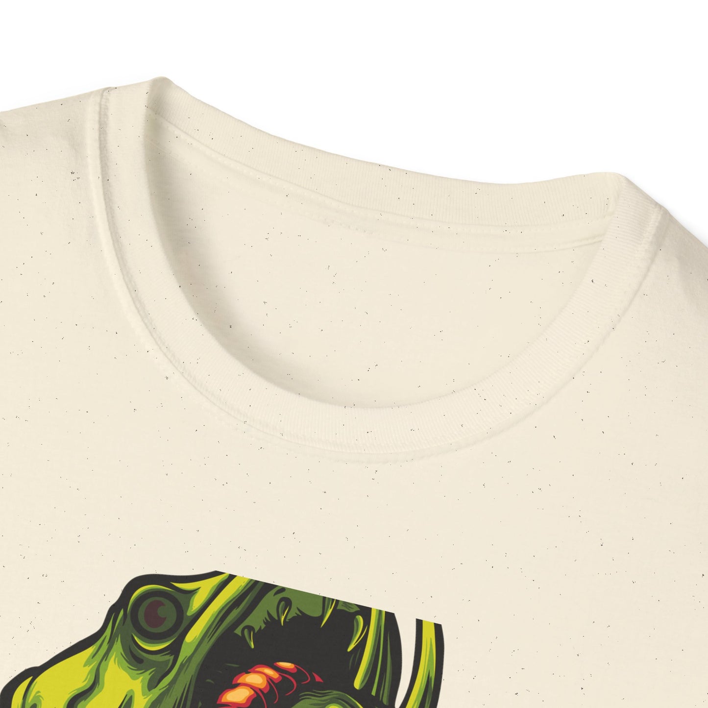 Epic Vicious Fish Strike T-Shirt - Dynamic Angler Graphic Tee with Fishing Bait Design