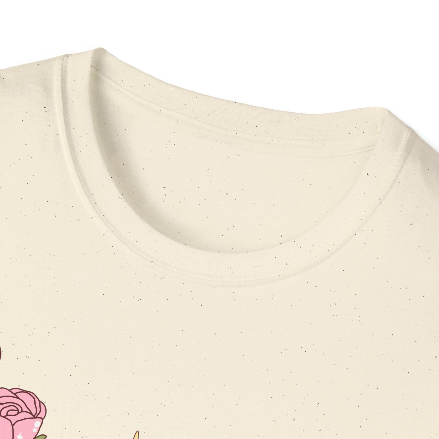 Enchanting "Reading is my Love" T-Shirt for Bookworms | Cute Pink Book & Roses Tee | Ultimate Gift for Avid Readers