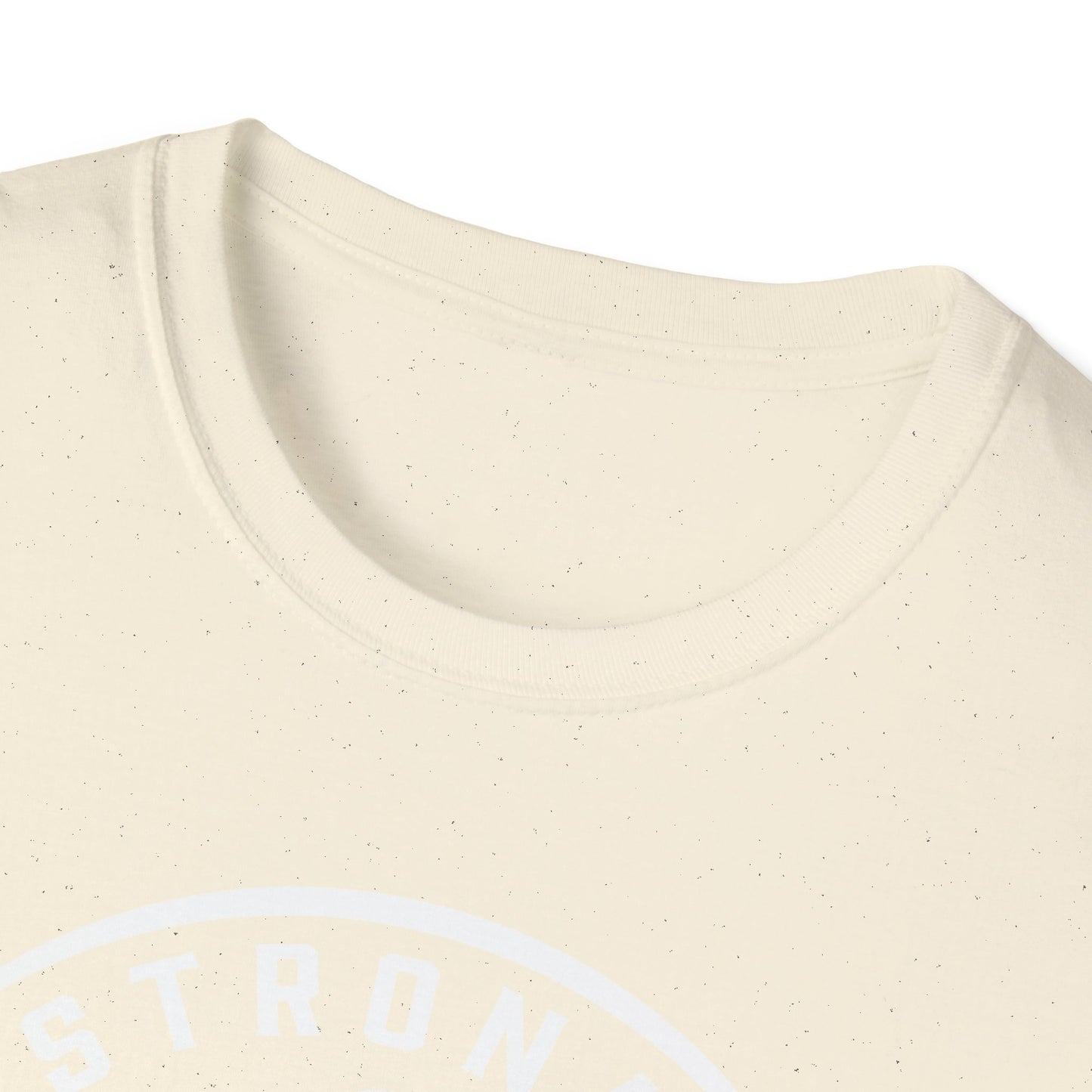 Epic Space Explorer Astronaut Helmet T-Shirt | Cosmic Moon & Stars Design Tee for Sci-Fi Lovers & Dreamers