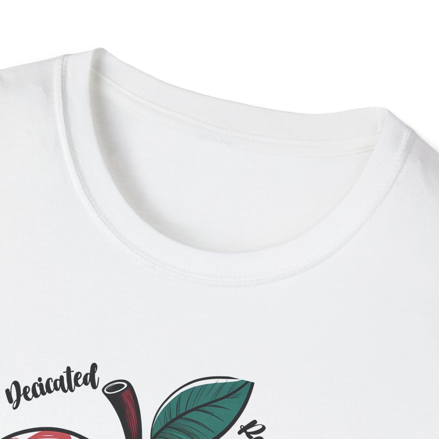 Caring Dedicated Teacher T-Shirt | Compassionate Educator Gift Tee | Ultimate Appreciation Present