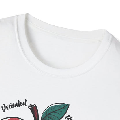 Caring Dedicated Teacher T-Shirt | Compassionate Educator Gift Tee | Ultimate Appreciation Present