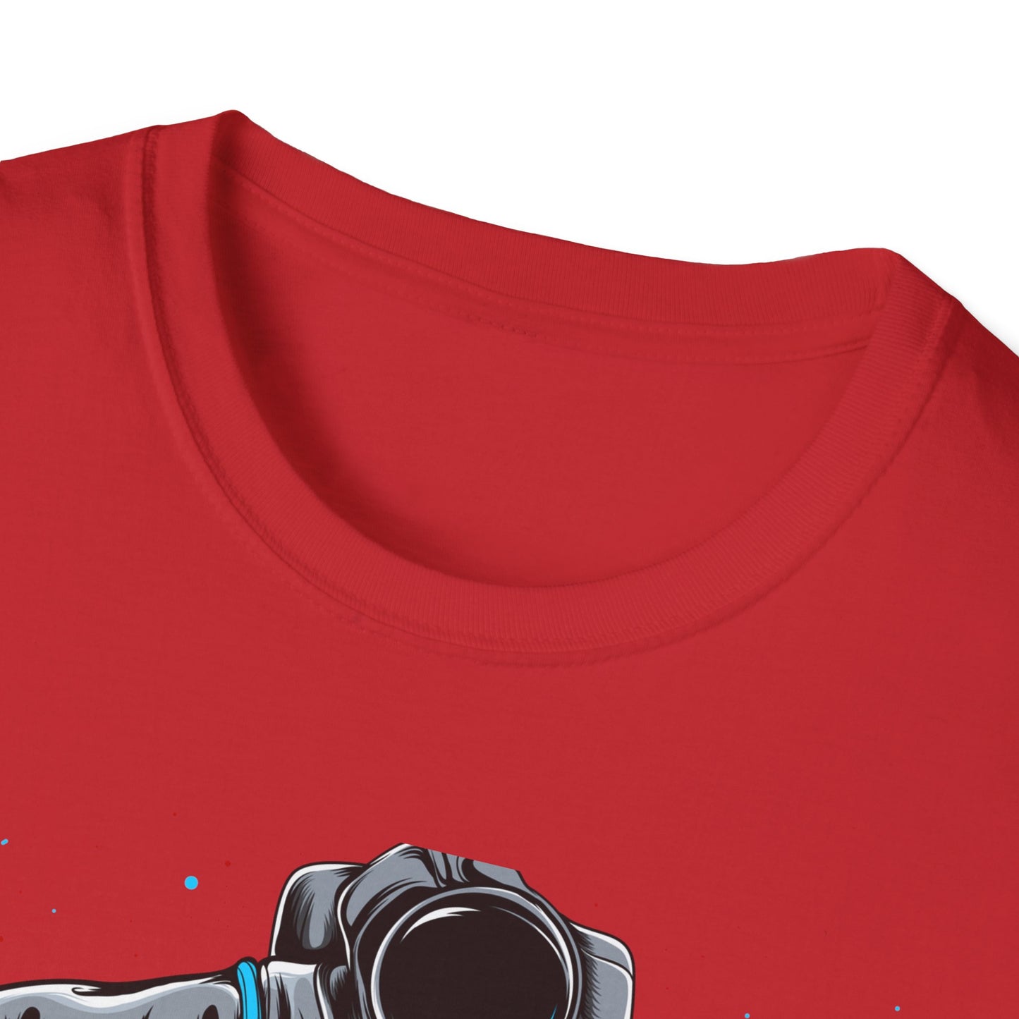 Epic Astronaut Space Surfer T-Shirt | Unique Cosmic Adventure Tee for Sci-Fi Fans & Explorers