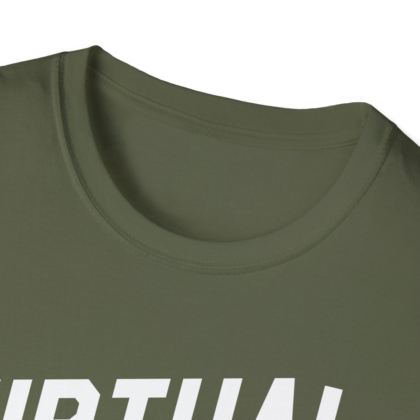 Roaring VR Gorilla T-Shirt - Epic Gamer Ape Headset Tee | Primal Virtual Reality Tech Apparel