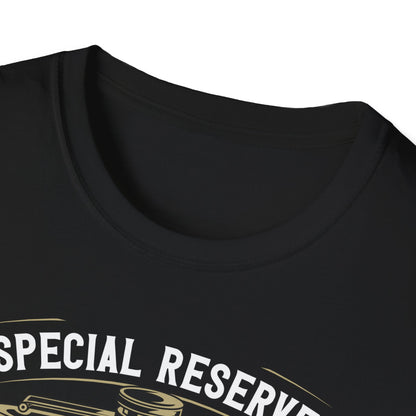 Classic Old Whiskey Flask 100% Proof T-Shirt - Bold Vintage Liquor Tee for Men & Whiskey Lovers | Unique Gift
