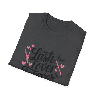 I Woke Up Flawless Glam Beauty T-Shirt | Chic Hair Stylist & Makeup Lover Tee | Ultimate Aesthetic Gift for Her