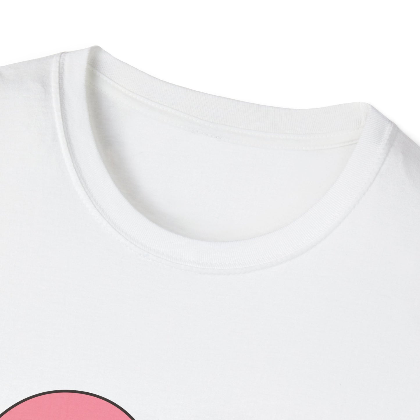 Groovy Be Mine Heart T-Shirt | Retro Pastel Valentine's Day Love Tee for Her | Adorable & Sweet Gift