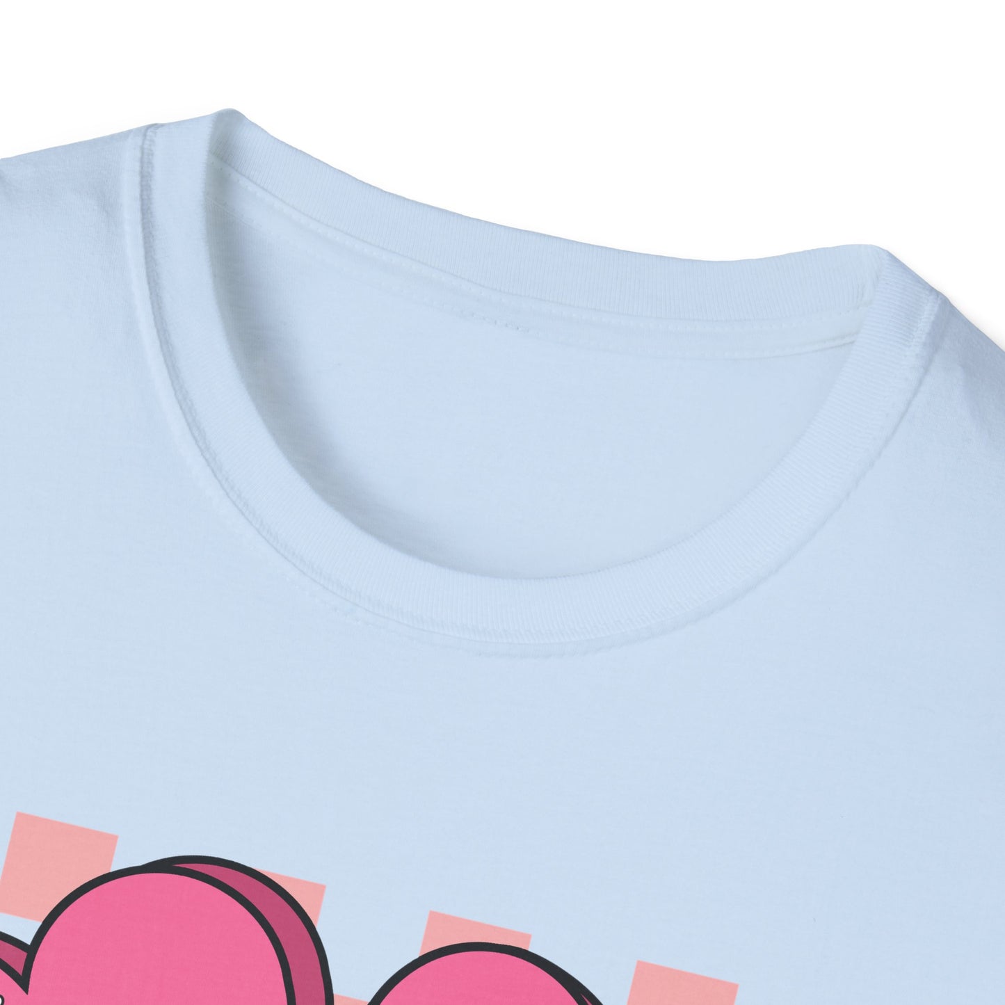 Charming Retro Valentine's Day T-Shirt | Sweet Conversation Hearts Love Tee | Adorable Be Mine Couple Gift