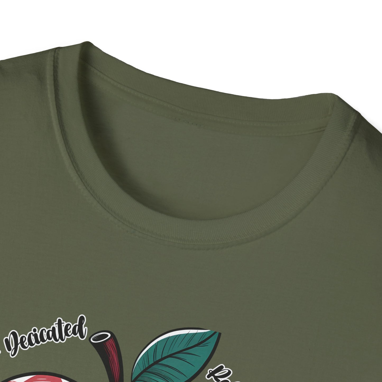 Caring Dedicated Teacher T-Shirt | Compassionate Educator Gift Tee | Ultimate Appreciation Present