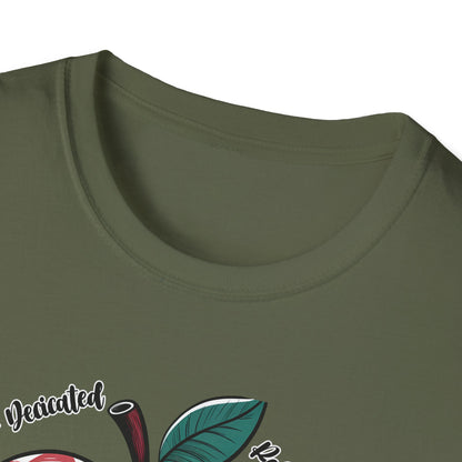 Caring Dedicated Teacher T-Shirt | Compassionate Educator Gift Tee | Ultimate Appreciation Present