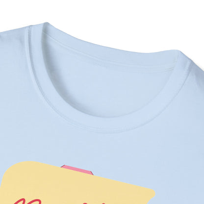 Charming 'Be Mine' Valentine T-Shirt | Adorable Love Letter Tee | Perfect Gift for Sweethearts & Couples | Romantic Apparel