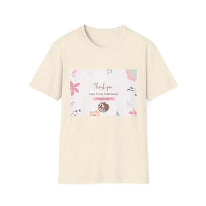 Enchanting Anime Girl T-Shirt - Kawaii Magical Artist Cat Ear Tee for Women & Teens | Sparkle & Dreamy Aesthetic Fashion Gift