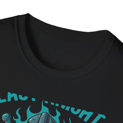 Epic Last Knight T-Shirt - Fantasy Armored Warrior Gaming Tee | Mystical Medieval Sci-Fi Protector Graphic Top