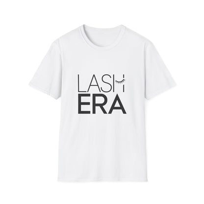 Glamorous Lash Era T-Shirt: Stunning Eyelash Design for Beauty Professionals & Makeup Artists | Ultimate Lash Tech Tee