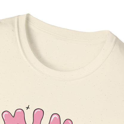 Sweet Mini Mama Love T-Shirt | Adorable Mom & Baby Matching Gift Tee | Cute Pregnancy Announcement Top