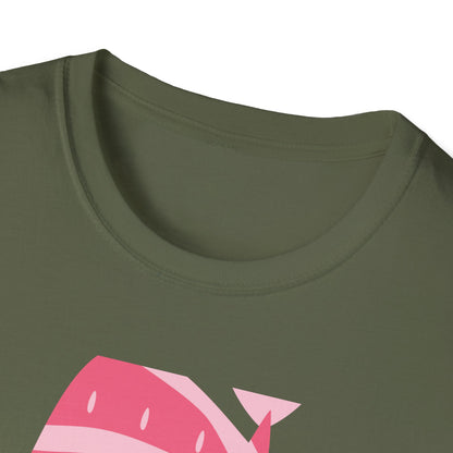 Adorable Valentine's Day Gnome T-Shirt | Sweet Heart Gift Tee for Her & Couples