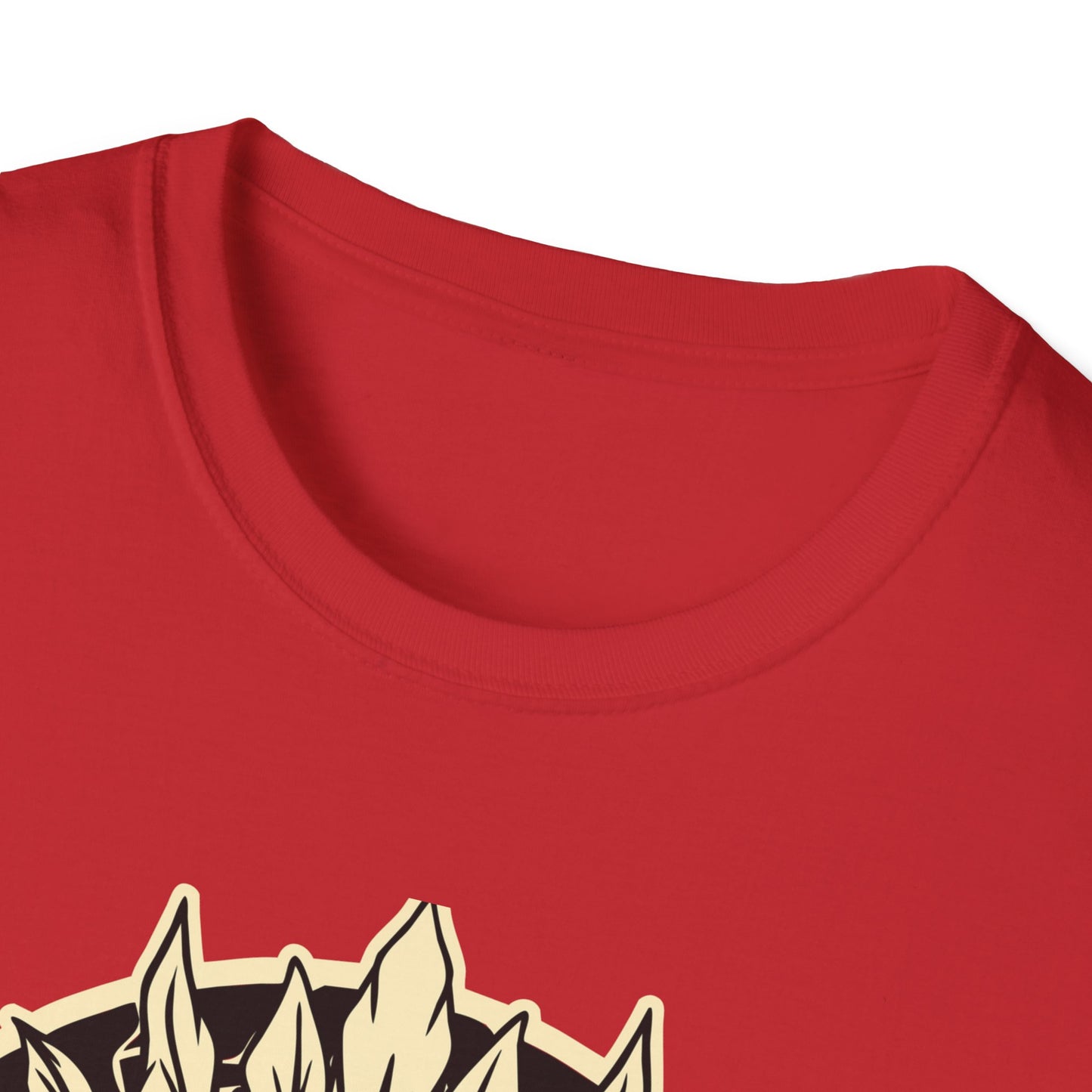 Striking Feather Headdress Skull T-Shirt | Mystic Tribal Warrior Graphic Tee | Bold Unique Apparel for Edgy Souls
