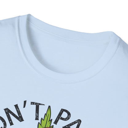Awesome Don't Panic It's Organic Rasta Skull T-Shirt | Unique Cannabis Leaf Reggae Tee for Chill Vibes