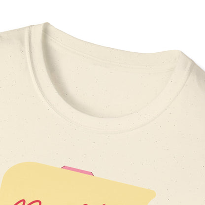Charming 'Be Mine' Valentine T-Shirt | Adorable Love Letter Tee | Perfect Gift for Sweethearts & Couples | Romantic Apparel