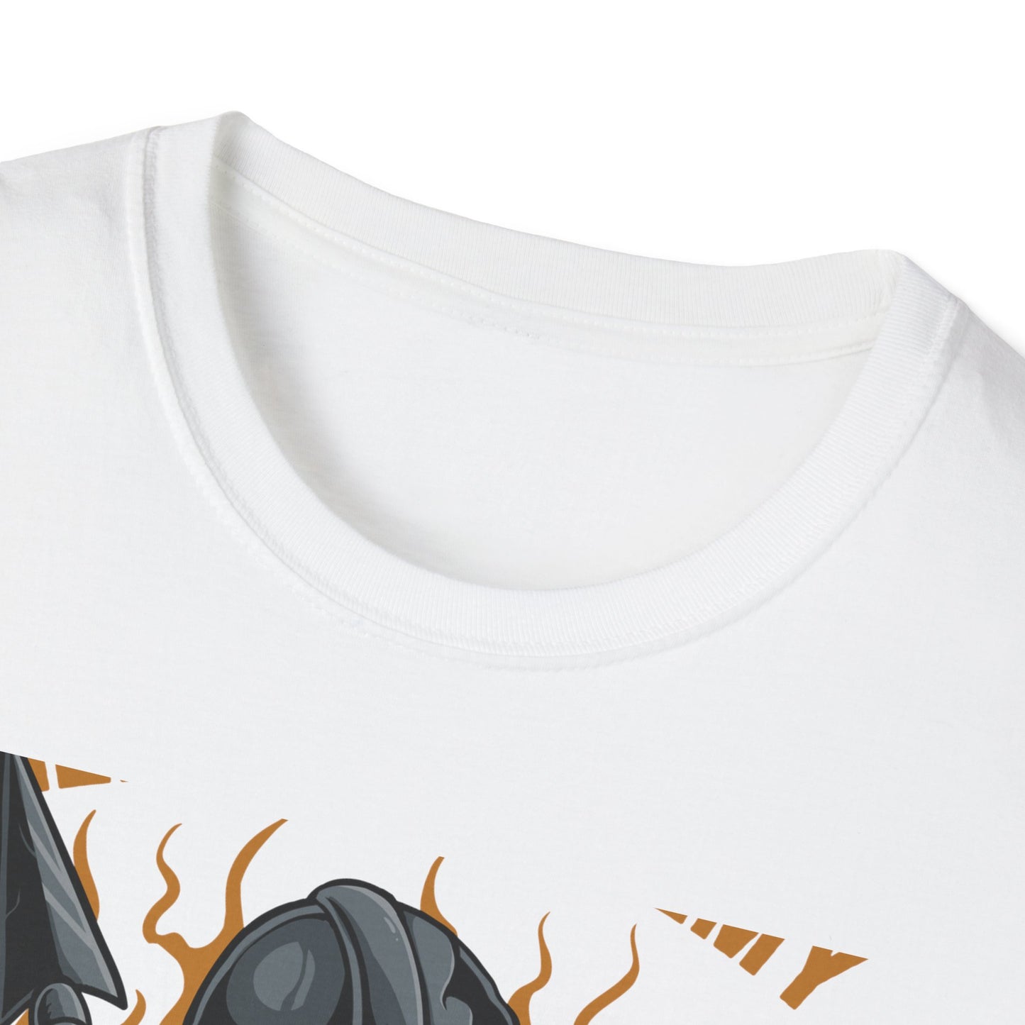 Fierce Armored Warrior T-Shirt - Epic 'Kill Your Enemy' Design for Gamers & Strength Enthusiasts. Unleash Your Power!
