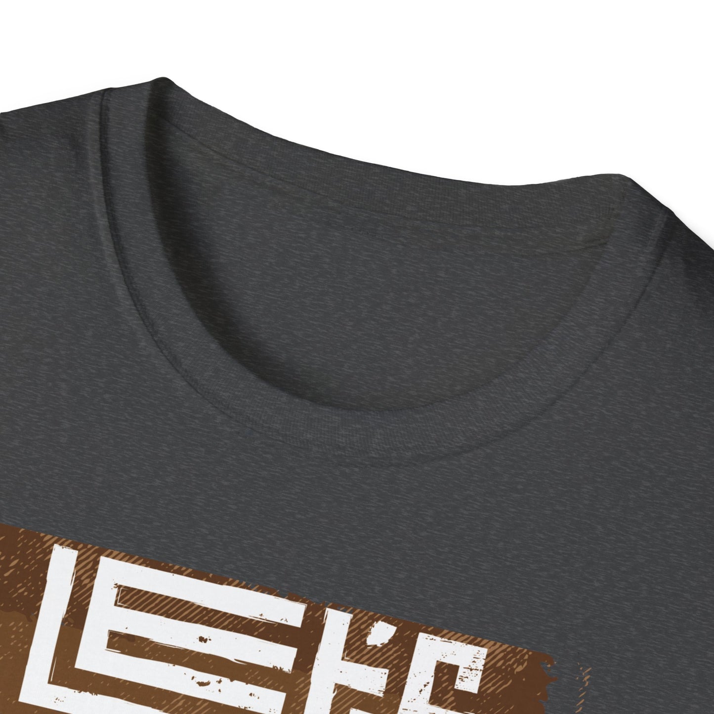 Unique Let's Take a Coffee Break T-Shirt | Stylish Distressed Coffee Lover Tee | Essential Daily Brew Relax Shirt