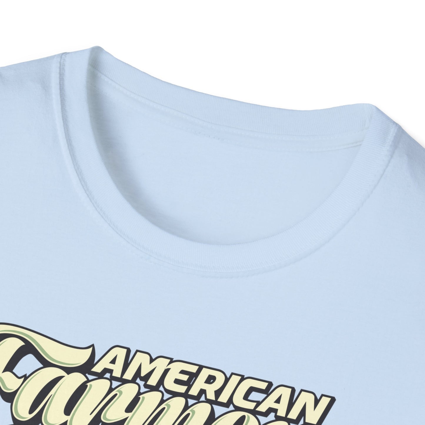 Dedicated American Farmers T-Shirt | Vintage Tractor Farm Life Tee | 'I Stop When I'm Done' Hard Work Agriculture Shirt Gift