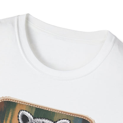 Hilarious Raccoon Snacks Before Tasks T-Shirt | Adorable Animal Lover Gift | Cozy Funny Graphic Tee