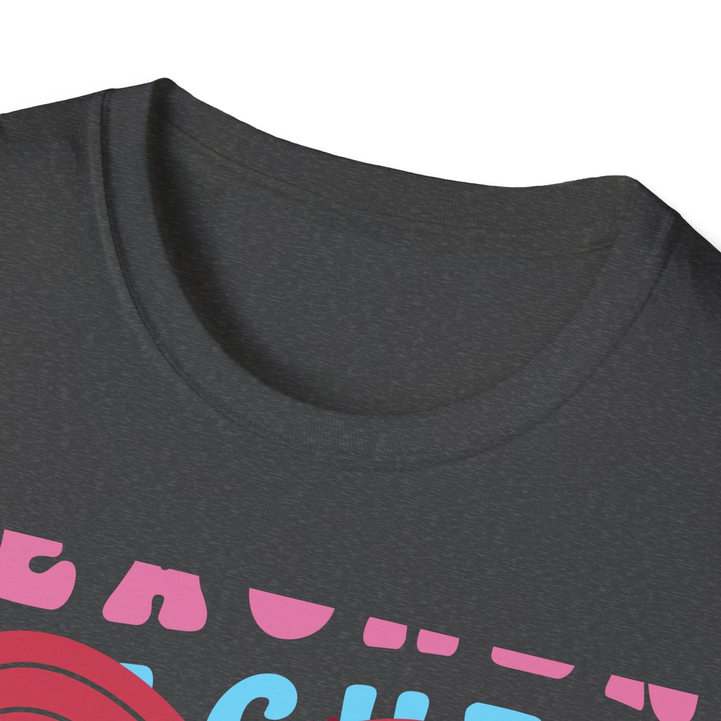 Groovy Teaching Sweetheart T-Shirt | Adorable Teacher Appreciation Tee | Perfect Gift for Educators & Mentors