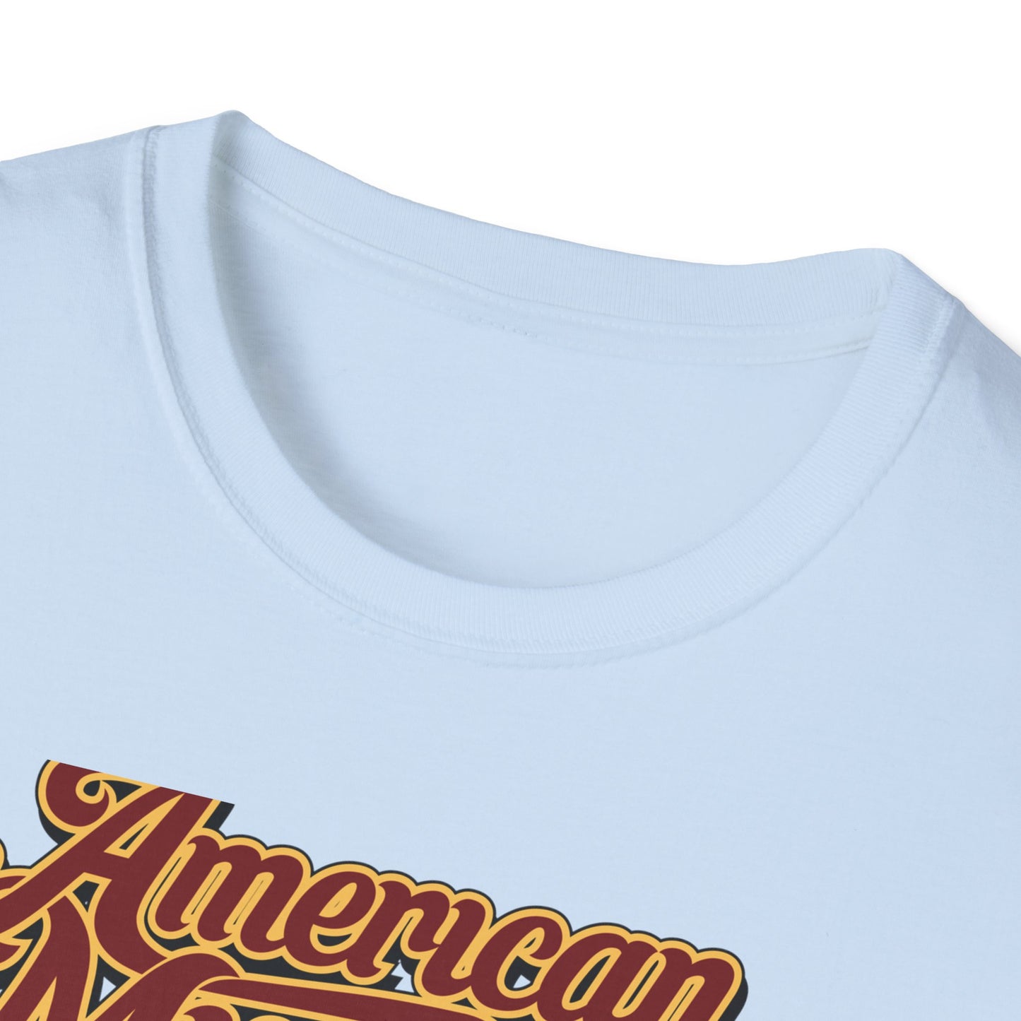Epic American Muscle Car T-Shirt | Vintage 1968 Hot Rod Enthusiast Tee | Fast & Loud Garage Style for Men