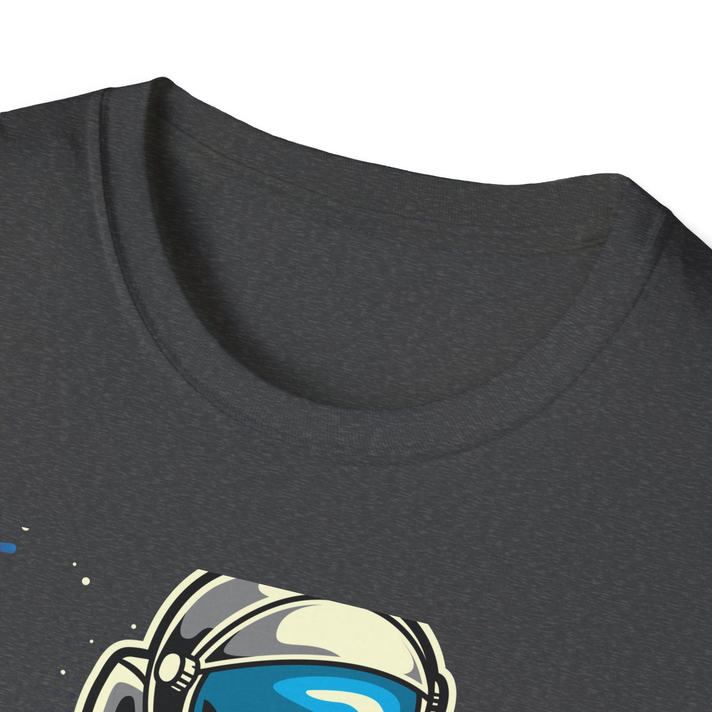 Epic Astronaut Moon Kick T-Shirt | Fun Space Soccer Fan Tee | Stellar Cosmic Explorer Gift for Kids & Adults