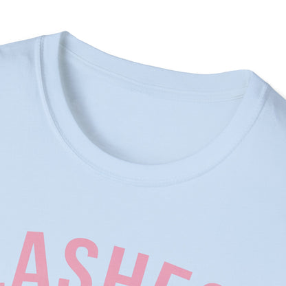 Empowering Lashes & Confidence Only T-Shirt | Chic Beauty Lover Tee Gift for Lash Techs & Women