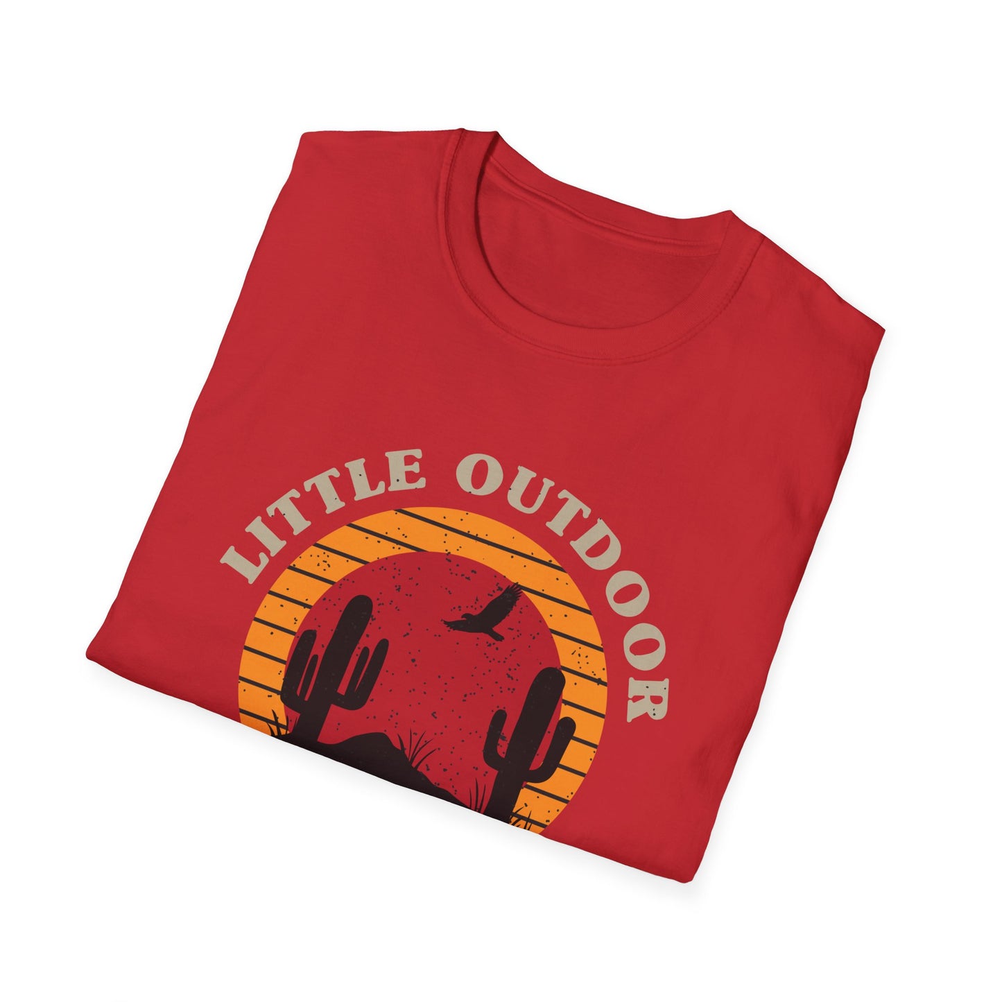 Stunning Retro Arizona Desert Sunset T-Shirt | Vintage 1989 Little Outdoor Adventure Tee | Nature Lover Travel Gift