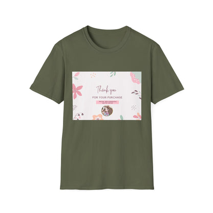 Enchanting Anime Girl T-Shirt - Kawaii Magical Artist Cat Ear Tee for Women & Teens | Sparkle & Dreamy Aesthetic Fashion Gift