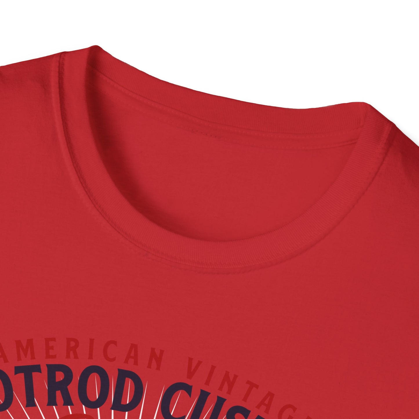 Legendary American Vintage Hotrod Custom Garage T-Shirt | Classic Car Enthusiast Apparel | Full Metal Service Tee Gift