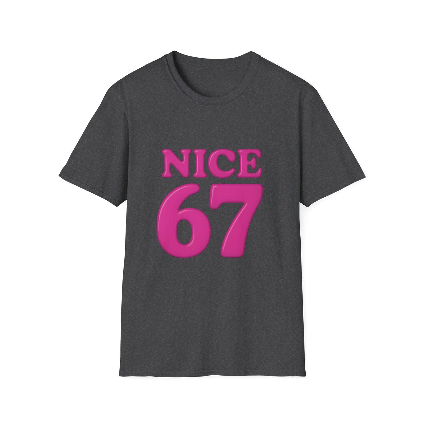 NICE 67 Bubble Pop Tee