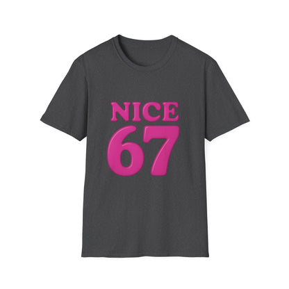 NICE 67 Bubble Pop Tee