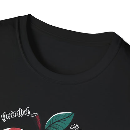 Caring Dedicated Teacher T-Shirt | Compassionate Educator Gift Tee | Ultimate Appreciation Present
