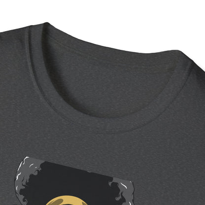 Dynamic Hip Hop DJ T-Shirt - Epic Urban Graffiti Artist Streetwear Graphic Tee | Music Culture