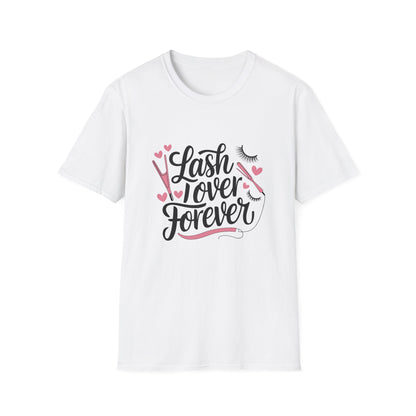 I Woke Up Flawless Glam Beauty T-Shirt | Chic Hair Stylist & Makeup Lover Tee | Ultimate Aesthetic Gift for Her