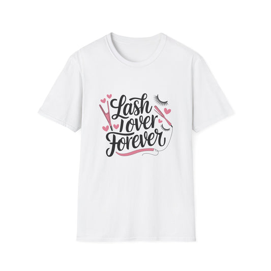 I Woke Up Flawless Glam Beauty T-Shirt | Chic Hair Stylist & Makeup Lover Tee | Ultimate Aesthetic Gift for Her