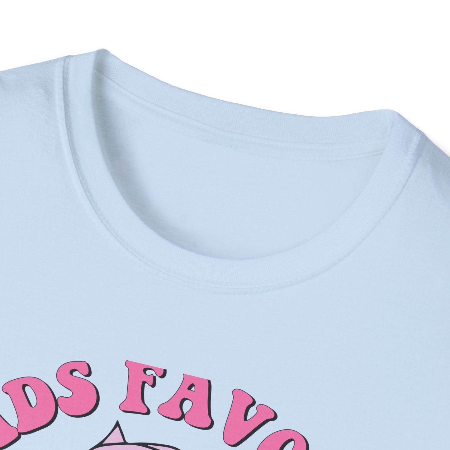 Groovy Cupid's Favorite Nurse T-Shirt | Retro Heart & Syringe Design | Valentine's Day Gift for RNs!