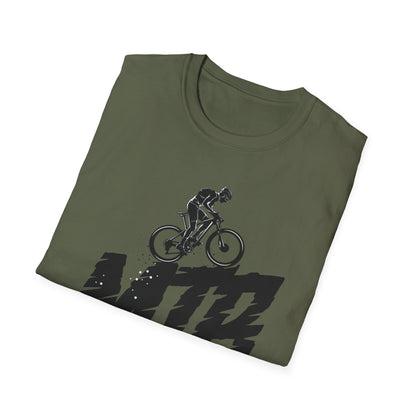 Ultimate MTB Mountain Biker T-Shirt - Epic Trail Rider Gear & Cyclist Gift