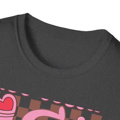 Sassy "Not Today Cupid" T-Shirt | Groovy Anti-Valentine's Day Heart Arrow Tee | Funny Retro Single Awareness Gift