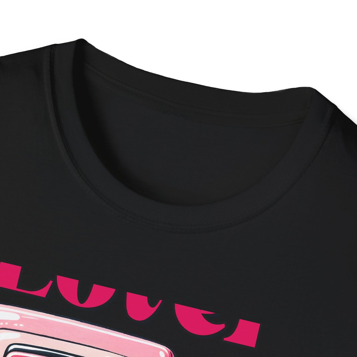 Unique Lover T-Shirt | Edgy Skeleton Hand & Love Switch Graphic Tee | Romantic Valentine's Day Statement Gift