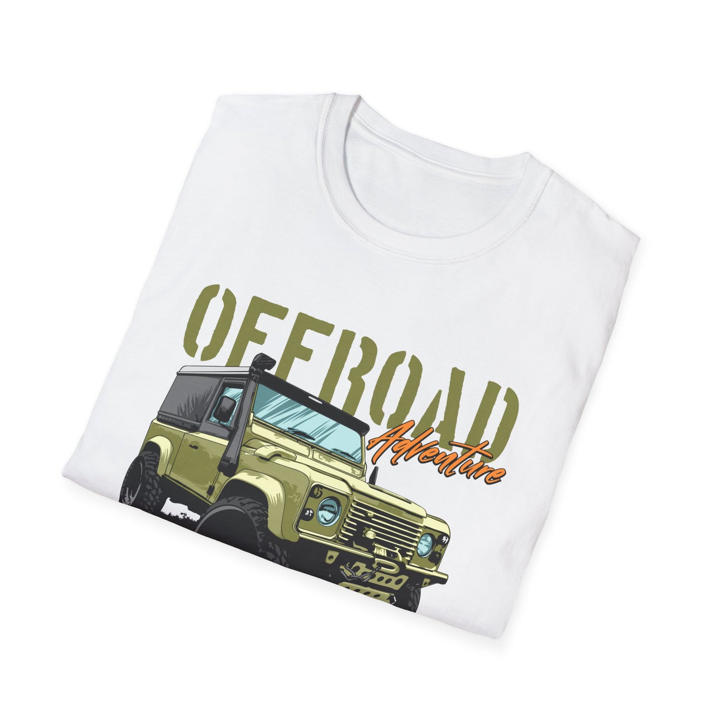 Epic Offroad Adventure T-Shirt | Rugged 4x4 Defender Tee for Men, Women & Land Rover Fans | Ultimate Outdoor Enthusiast Gift