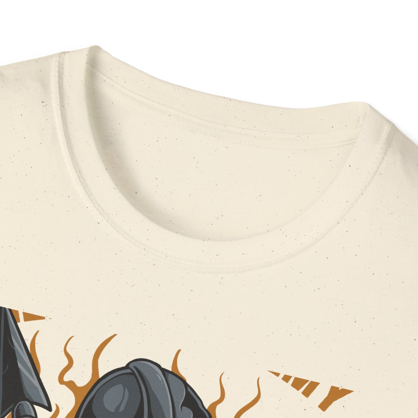Fierce Armored Warrior T-Shirt - Epic 'Kill Your Enemy' Design for Gamers & Strength Enthusiasts. Unleash Your Power!