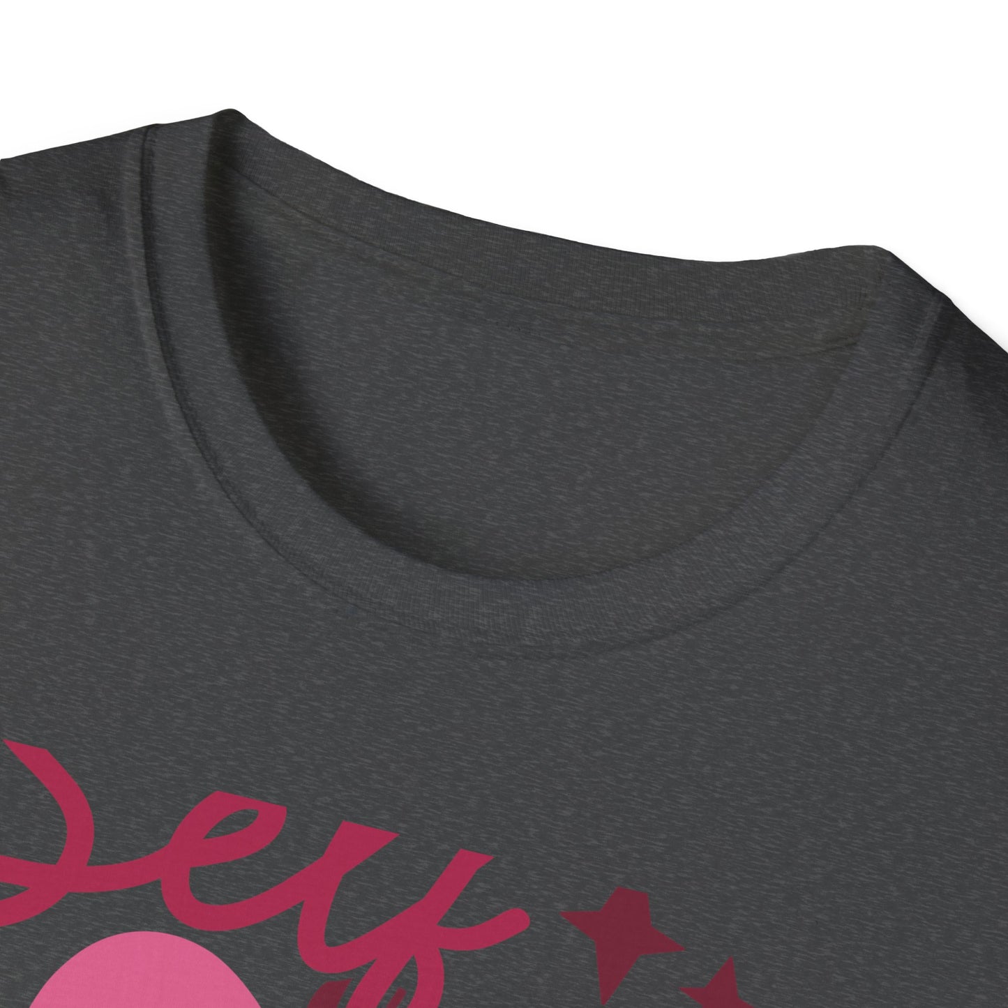 Vibrant Self Love Club T-Shirt | Groovy Retro Heart Design | Empowering Positive Vibes Tee for Women