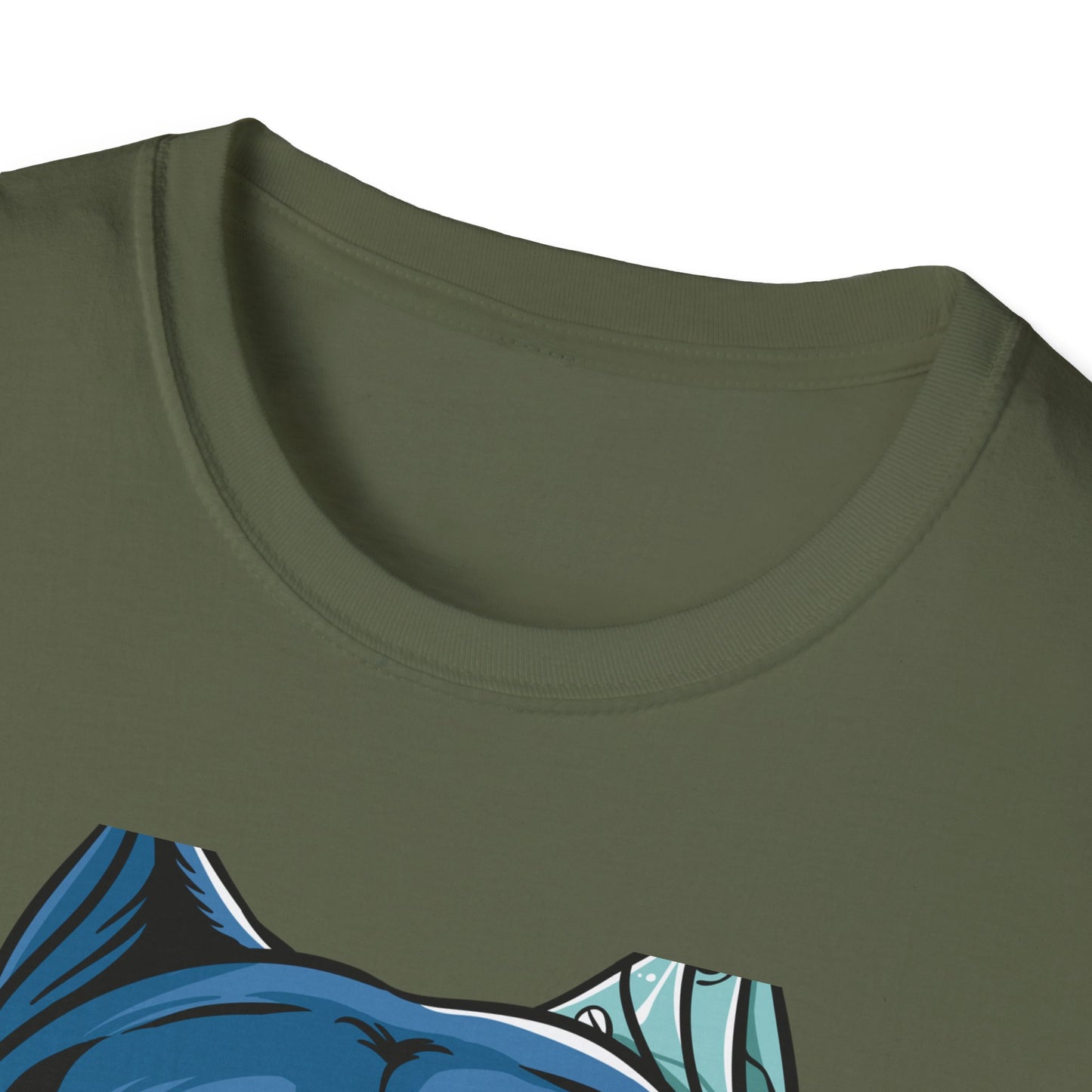 Epic Cyborg Pitbull T-Shirt | Futuristic Dog Lover Tee | Unleash Your Style with this Badass Cyberpunk Graphic