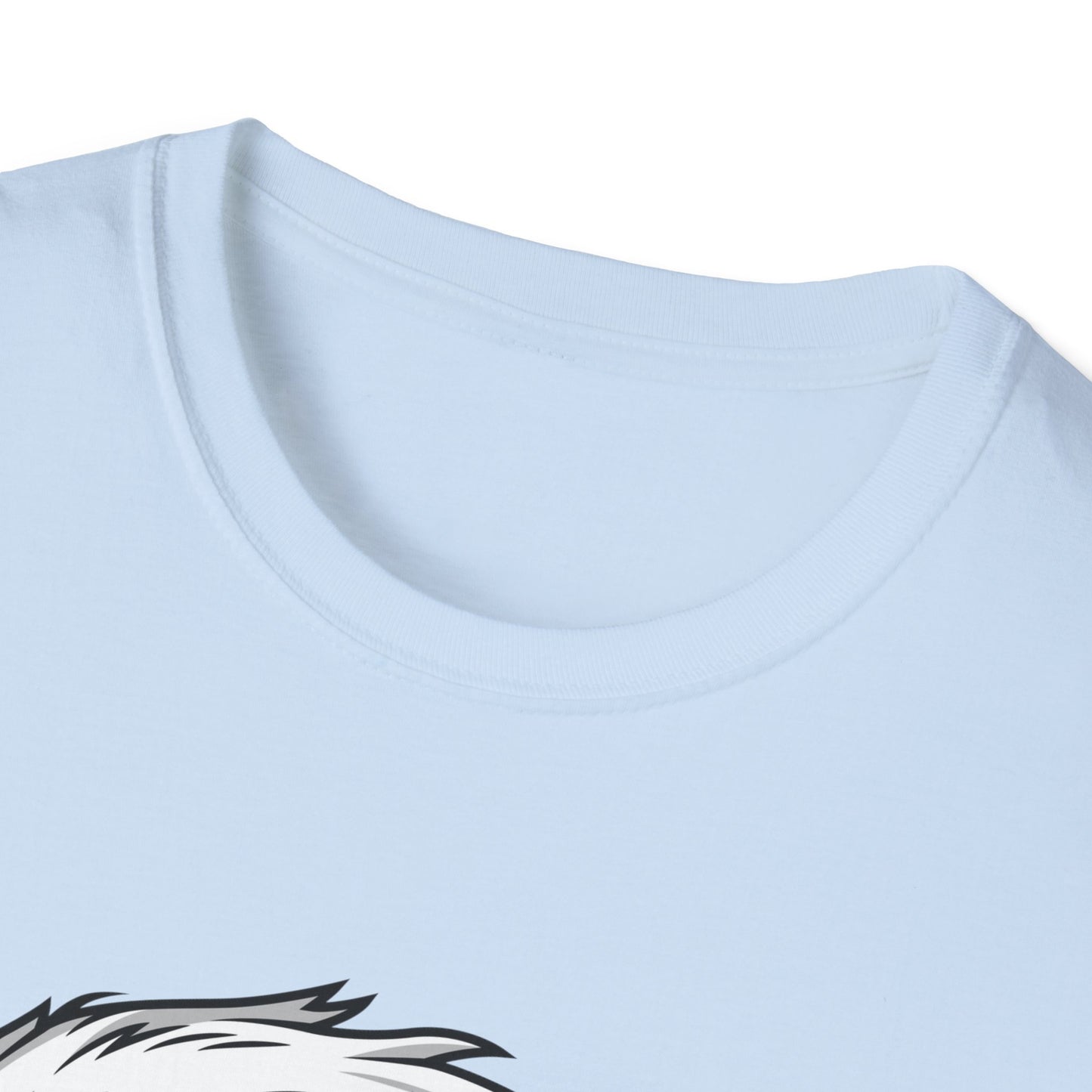 Fierce Screaming Eagle T-Shirt | Majestic Wildlife & Patriotic Freedom Tee | Bold Graphic Design