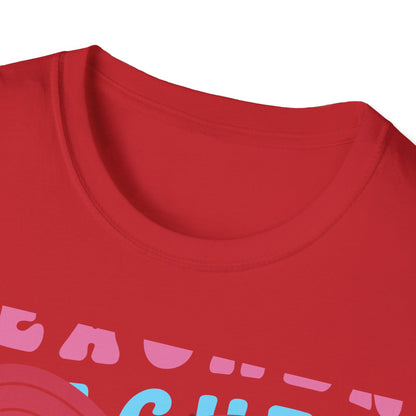 Groovy Teaching Sweetheart T-Shirt | Adorable Teacher Appreciation Tee | Perfect Gift for Educators & Mentors